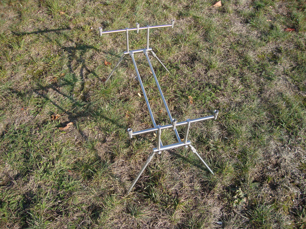 MAD Compact Stainless Steel Rod Pod