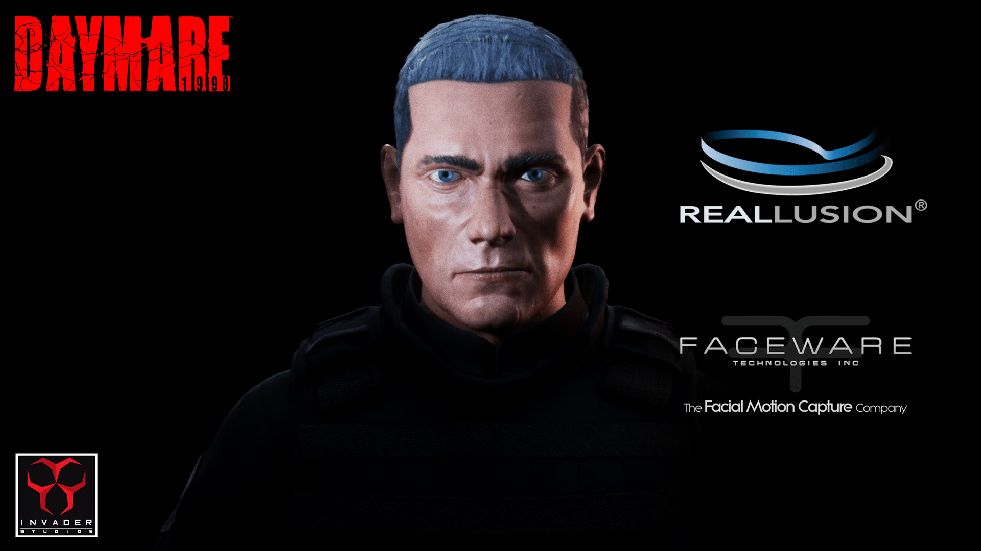 Invader Studios officially confirms Facial Mocap technology for Daymare