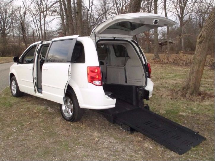 Wheelchair Vans in Cincinnati, OH MobilityWorks