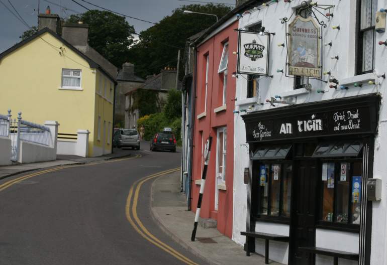 West Cork & Kerry website Schull
