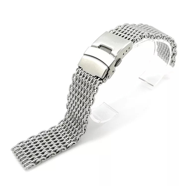 Discover more than 74 mesh bracelet watch strap 3tdesign.edu.vn