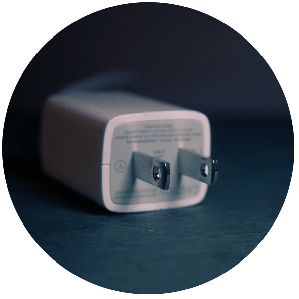 Surge Protection Device Battery Charger Invendis Accessories