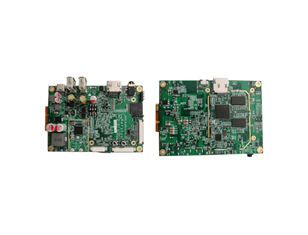 Industrial Communications and Edge Computing IoT Device