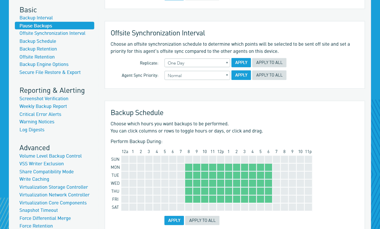 Unboxing and test VM on the brand new Datto SIRIS 3 X1