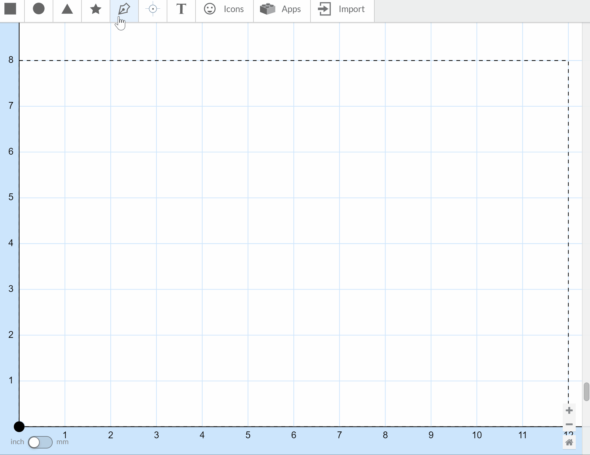 Line Tool Inventables