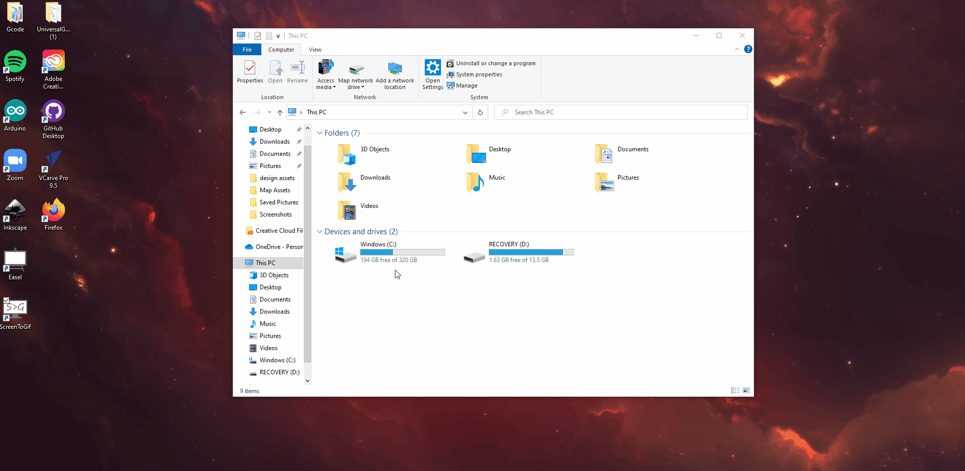 How to Uninstall The Easel Local Driver Inventables