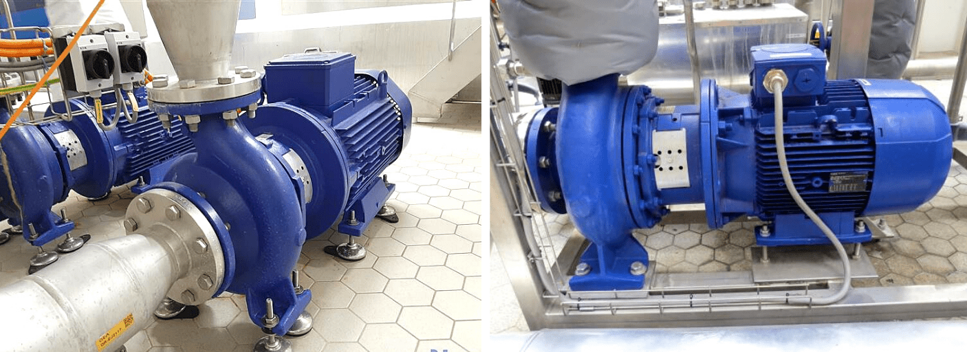 Do you already have your KSB pumps maintained by Inventflow? Invent flow