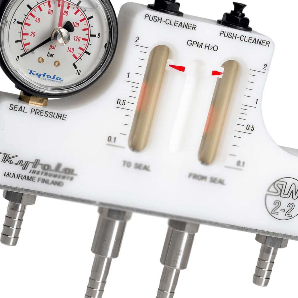 Kytola Seal Water Flow Meter Inventflow