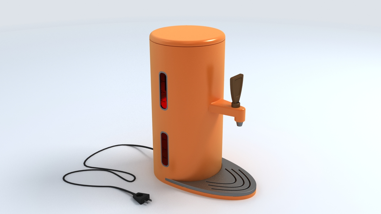 Cold Brew Percolator Invention Assistant