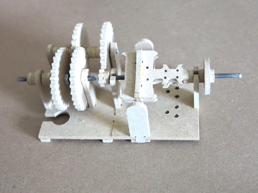 inventorArtist » Electric Motor Gearbox