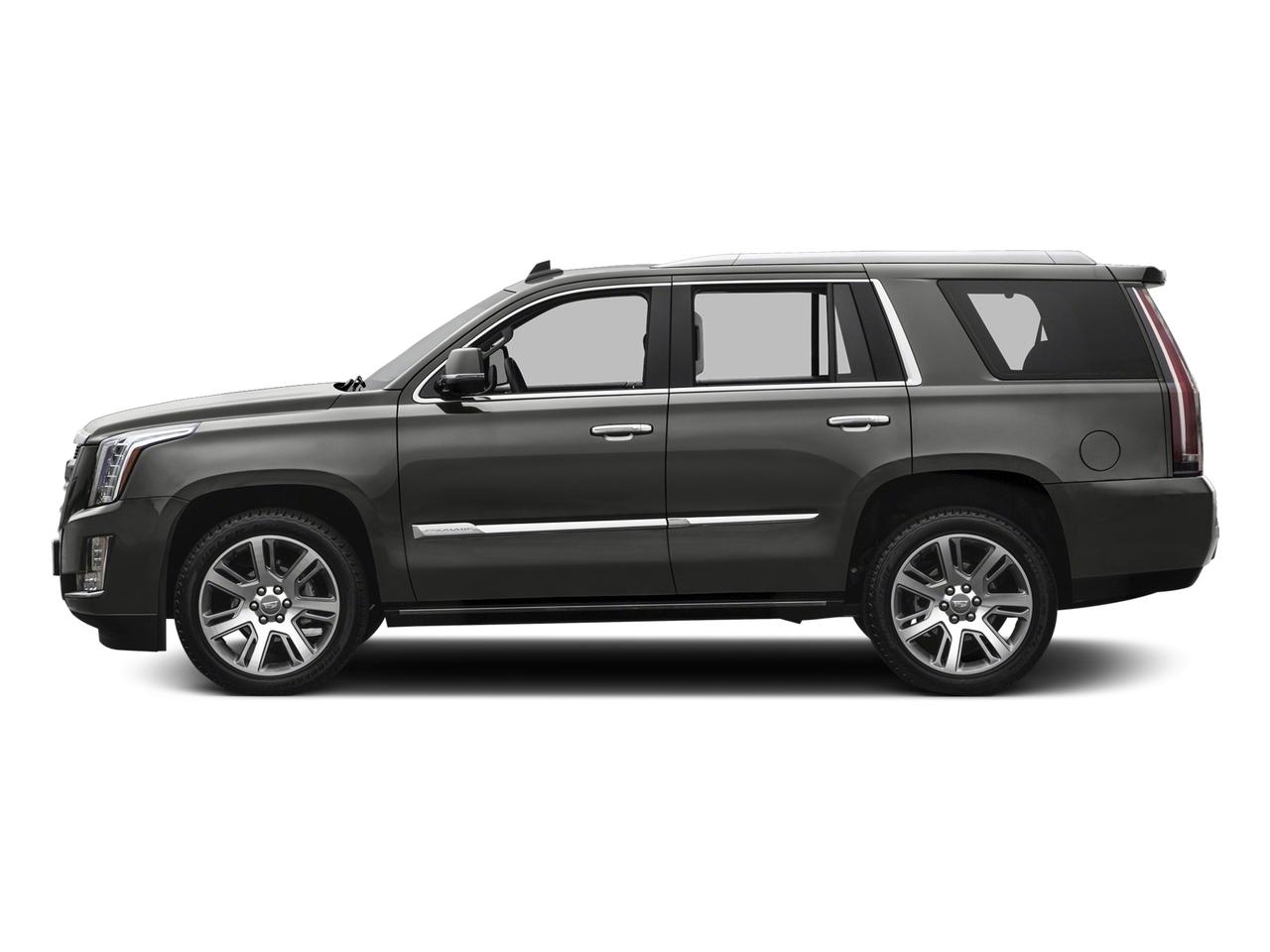 Houston Dark Granite Metallic 2016 Cadillac Escalade Used Suv for Sale near Katy