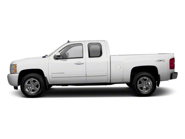 Used 2010 Chevrolet Silverado 1500 Extended Cab Standard Box 4Wheel