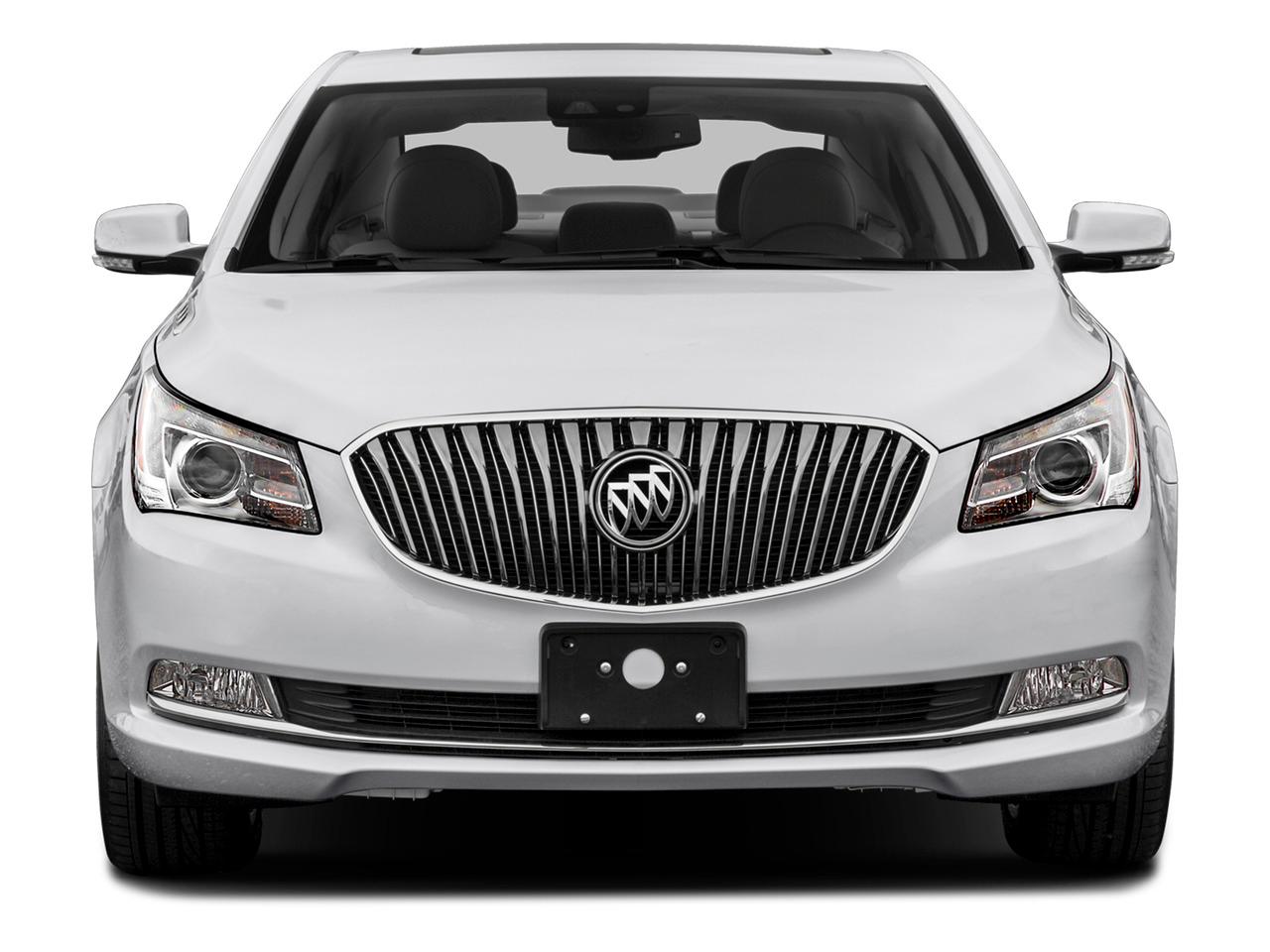 Certified Quicksilver Metallic 2016 Buick LaCrosse for sale in