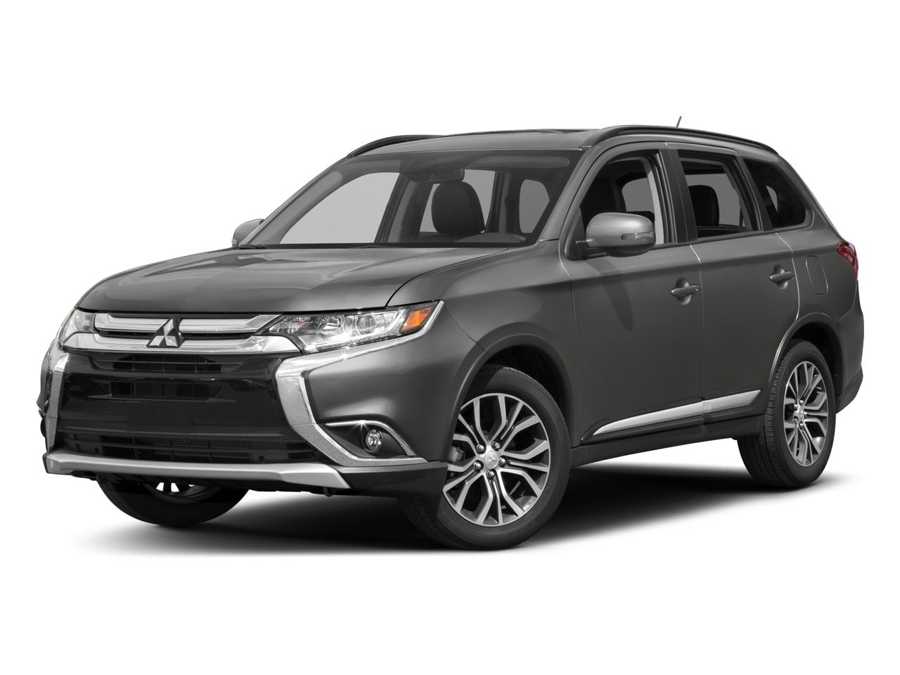 2016 Mitsubishi Outlander for sale in NEWPORT JA4AZ3A31GZ042441 Delabrueres Auto Sales