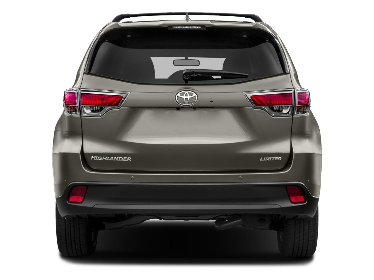 2016 Toyota Highlander for sale in Ames