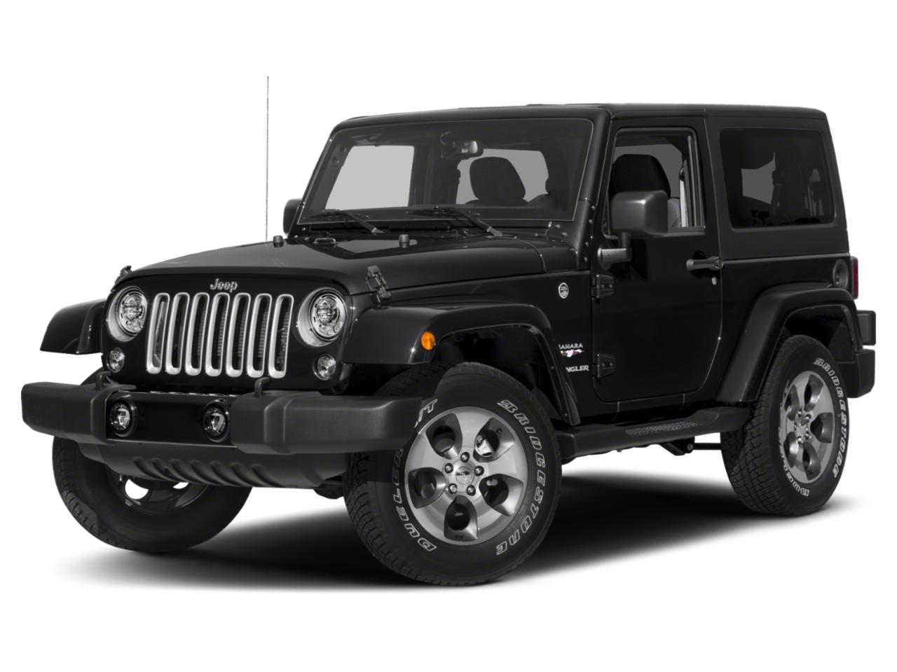 2017 Jeep Wrangler for sale in Red Wing