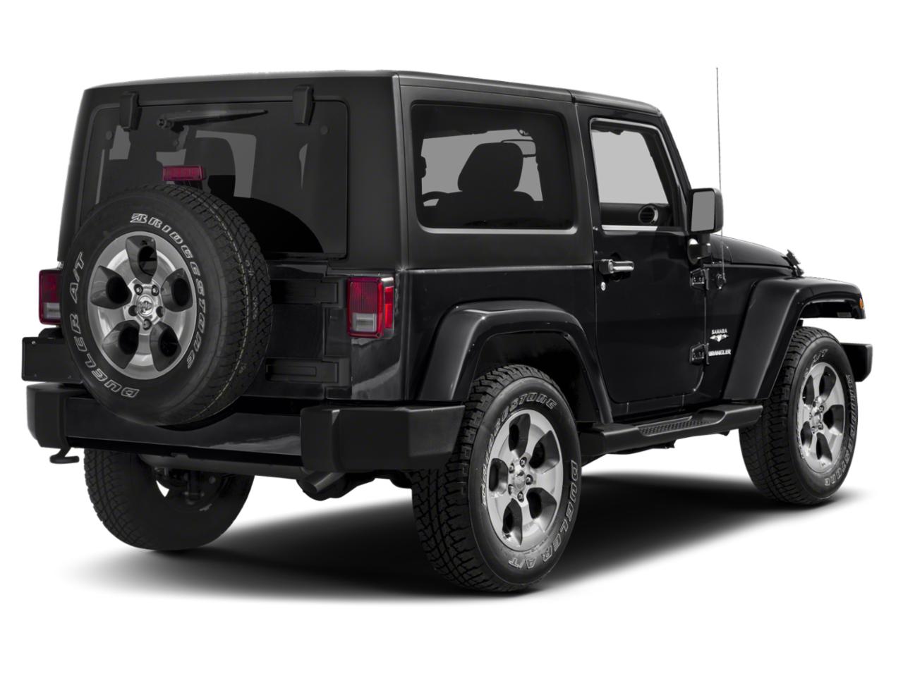 2017 Jeep Wrangler for sale in Red Wing