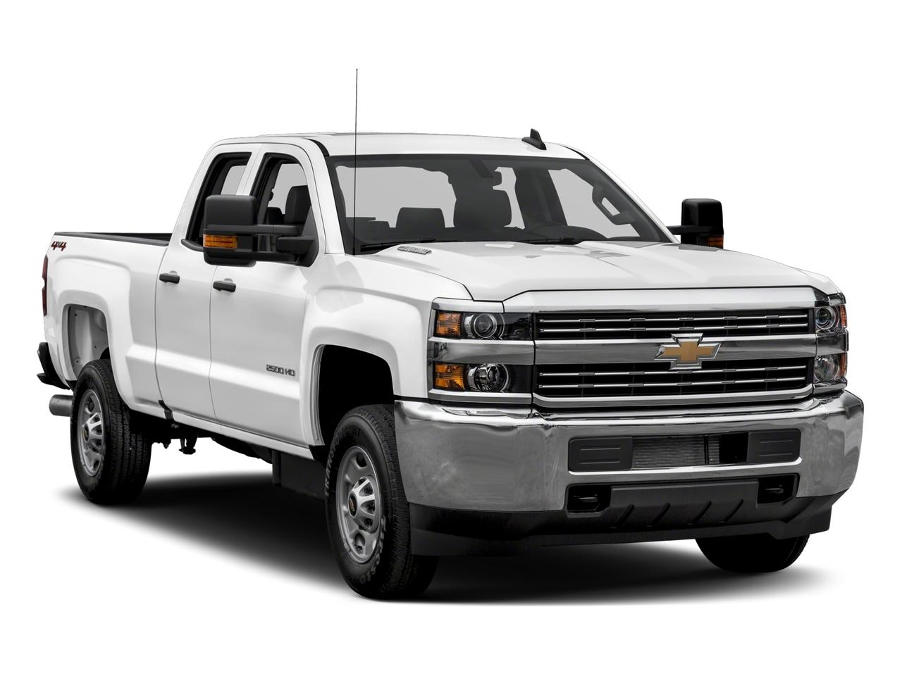 Used 2018 Chevrolet Silverado 2500HD Work Truck in Summit White for