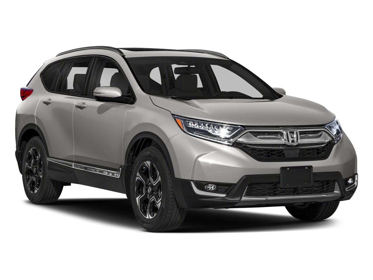 Used 2018 Honda CRV Touring AWD in White for sale in Carlsbad, New