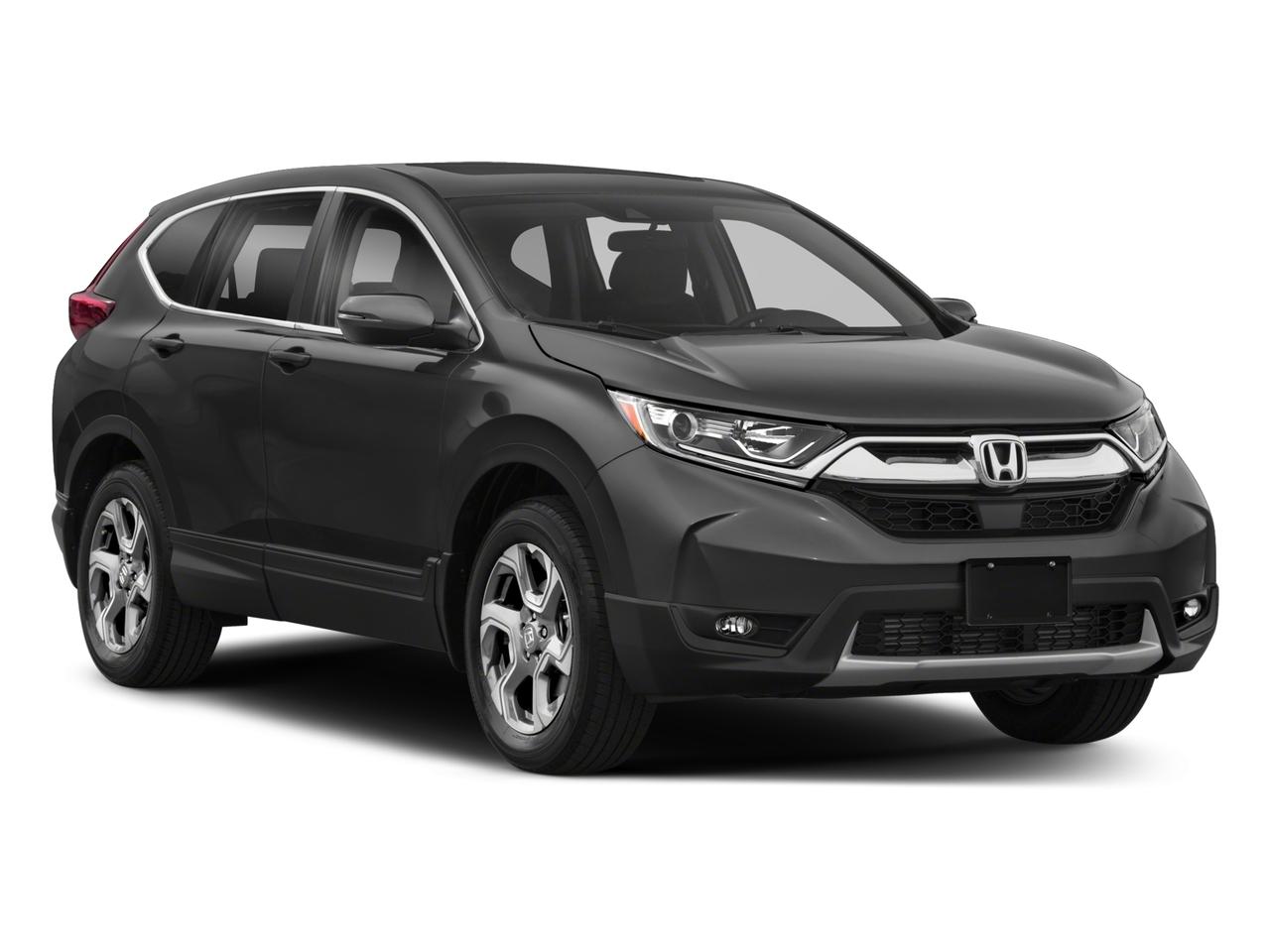 Used Black 2018 Honda CRV EX for Sale Near Me