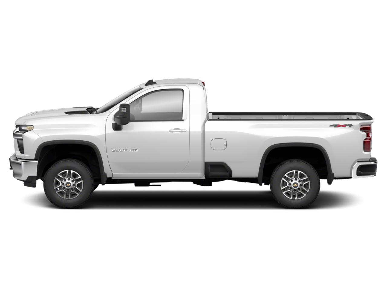 2020 Chevrolet Silverado 3500HD Regular Cab Long Box 4Wheel Drive Work