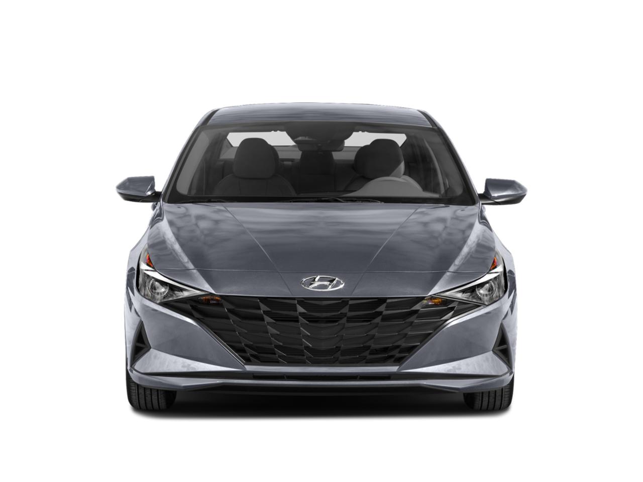 2021 Hyundai Elantra SEL IVT *Ltd Avail* Phantom Black SEL 4dr Sedan. A