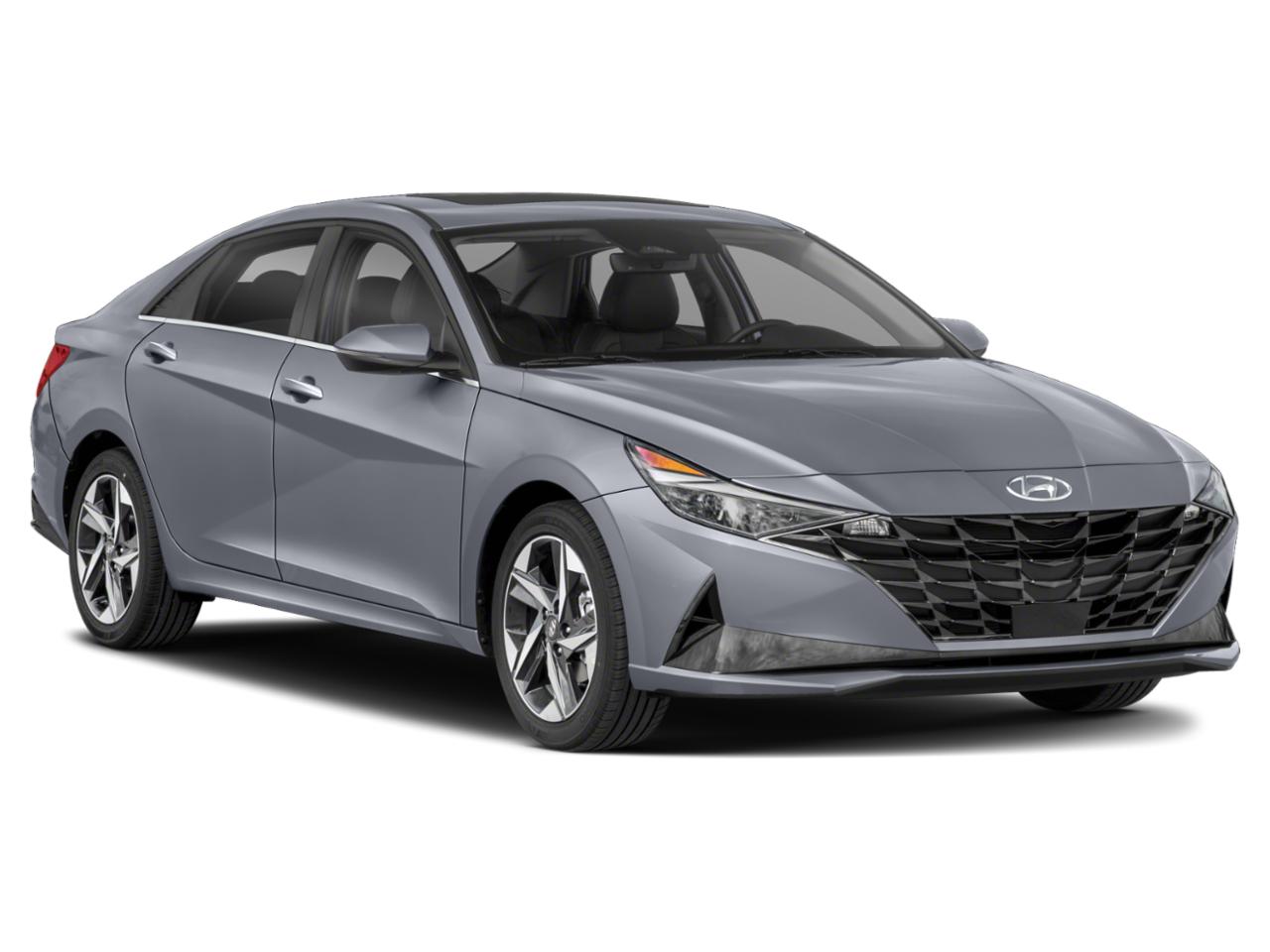 New 2021 Hyundai Elantra Limited IVT *Ltd Avail* for Sale in