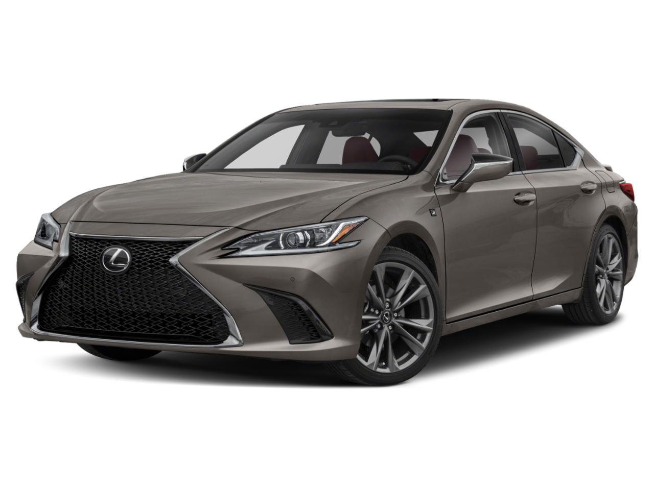 New 2021 Lexus ES 350 Ultrasonic Blue Mica (With Photos) F SPORT FWD 58AHZ1B1XMU092533