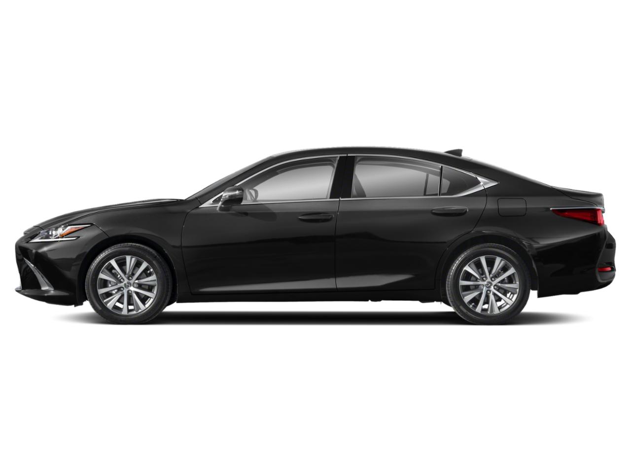 Nebula Gray Pearl 2021 Lexus ES 350 for Sale at Bergstrom Automotive
