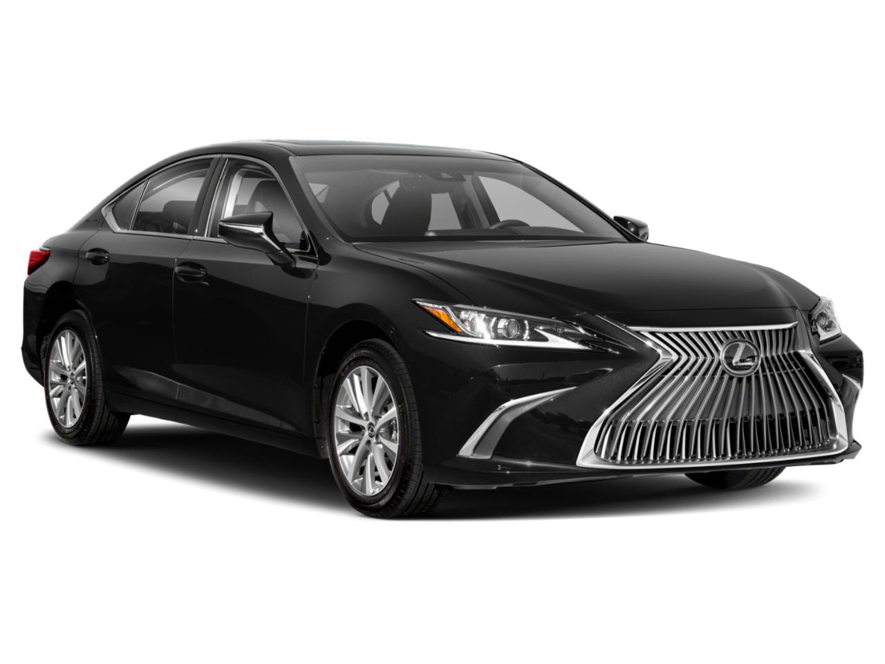 Nebula Gray Pearl 2021 Lexus ES 350 for Sale at Bergstrom Automotive