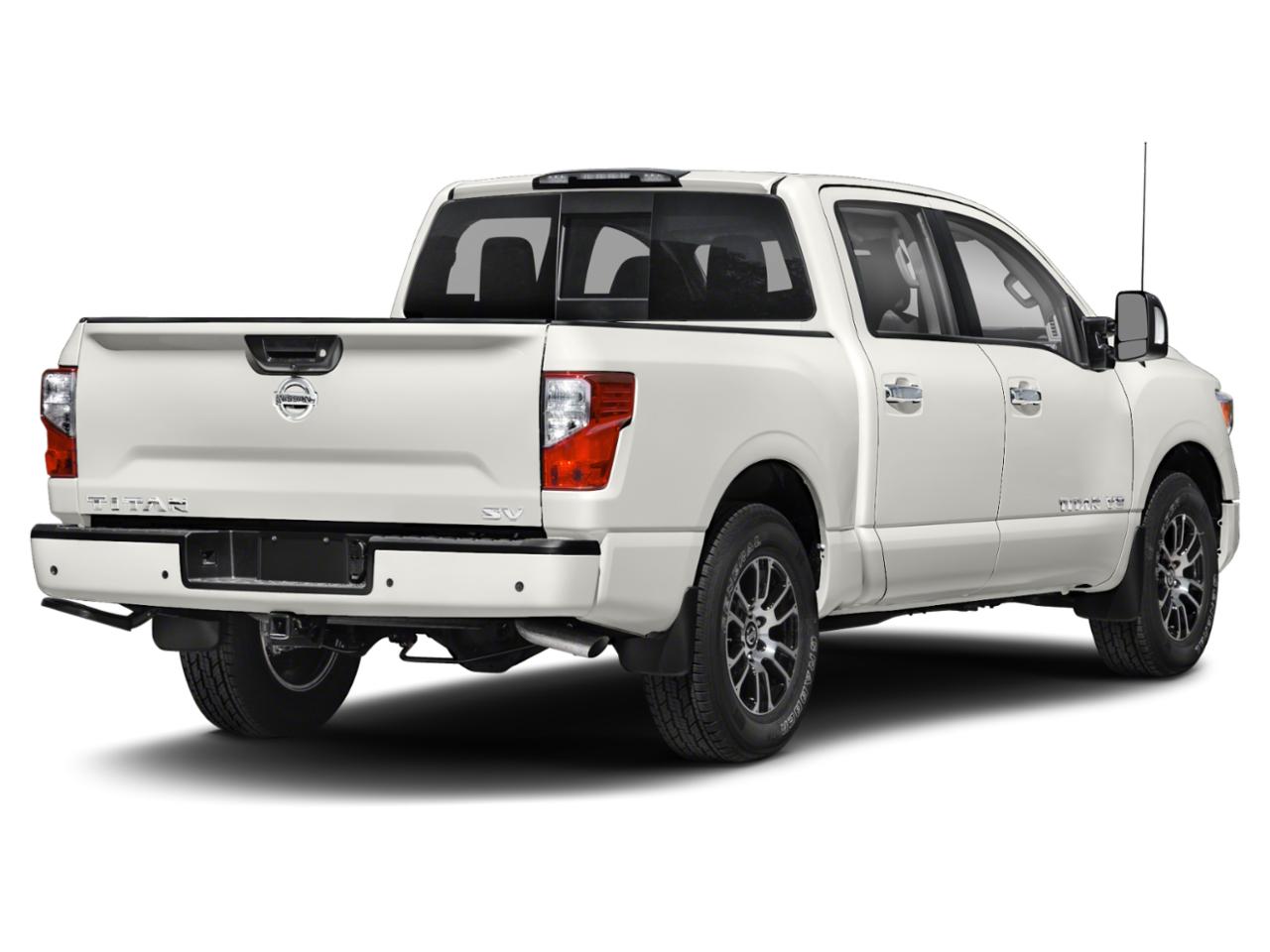 2021 Nissan Titan Available in Ardmore 1N6AA1EDXMN501695