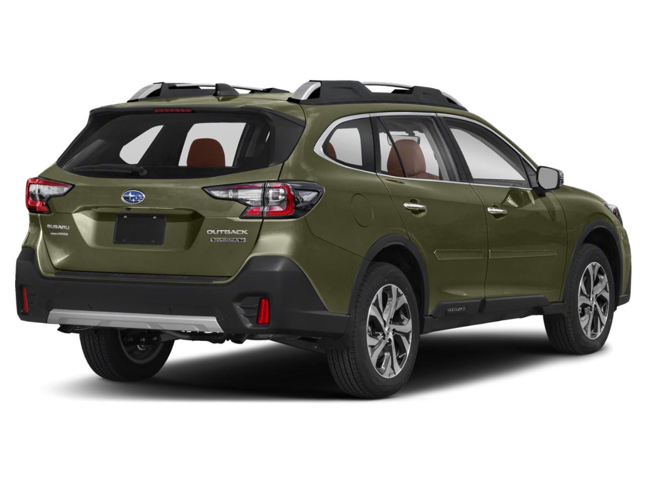 2021 Subaru Cinnamon Brown Pearl Outback 2.4 L For Sale Faulkner