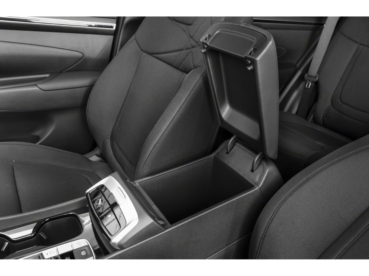 New Shimmering Silver 2022 Hyundai Tucson SEL AWD for Sale Near Me