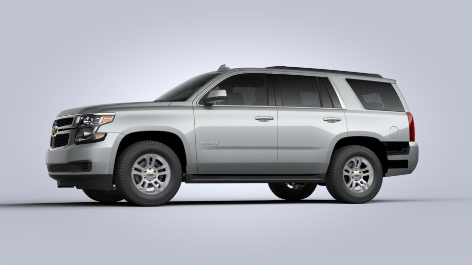 New 2020 Chevrolet Tahoe LS in Silver Ice Metallic for sale in Dallas, Texas LR174363