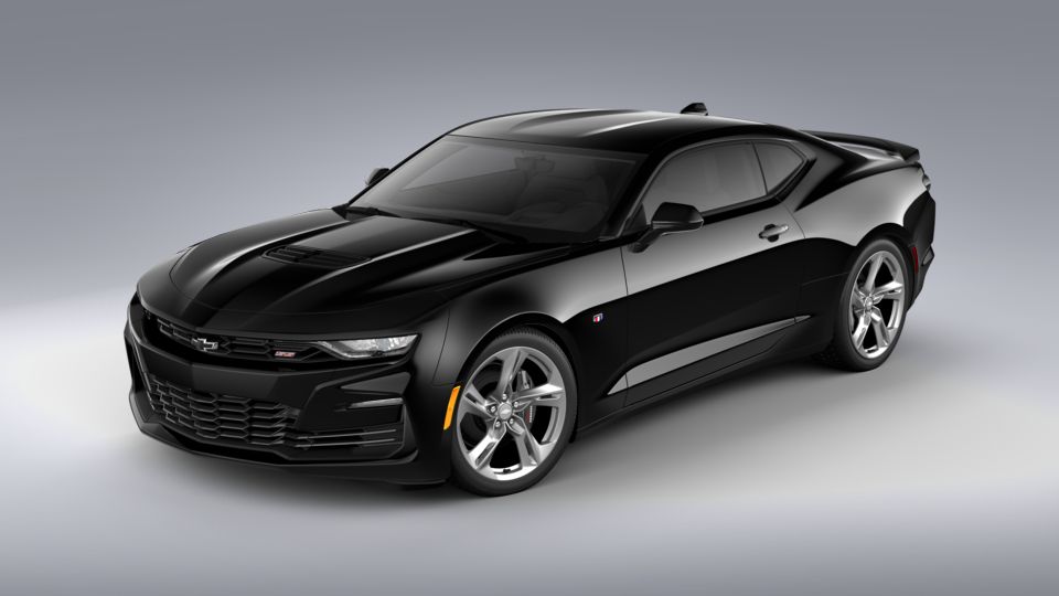 New 2021 Chevrolet Camaro SS in Black for sale in Dallas, Texas M0116071