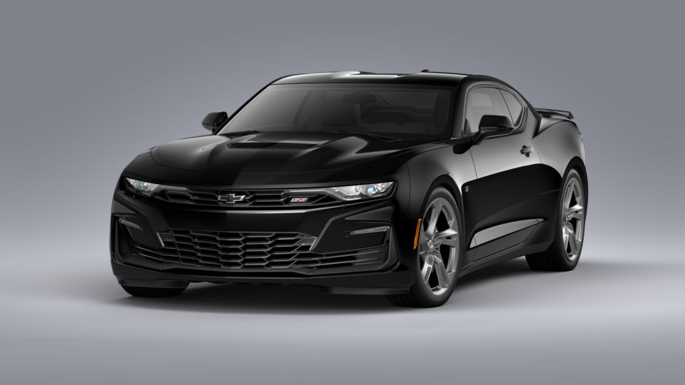 New Black 2021 Chevrolet Camaro 2dr Coupe 1SS for Sale in Sycamore, IL