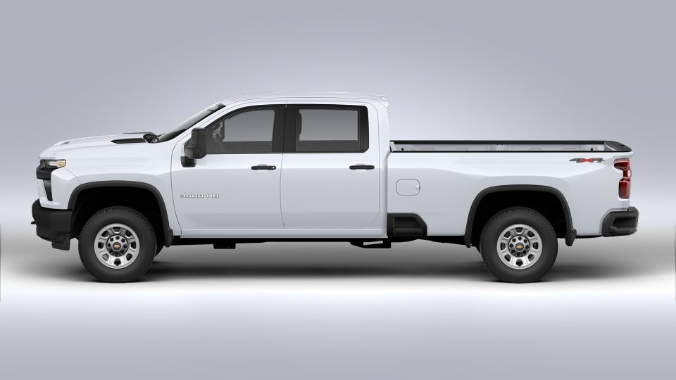 New 2021 Chevrolet Silverado 3500HD Work Truck in Summit White for sale in Dallas, Texas MF138735
