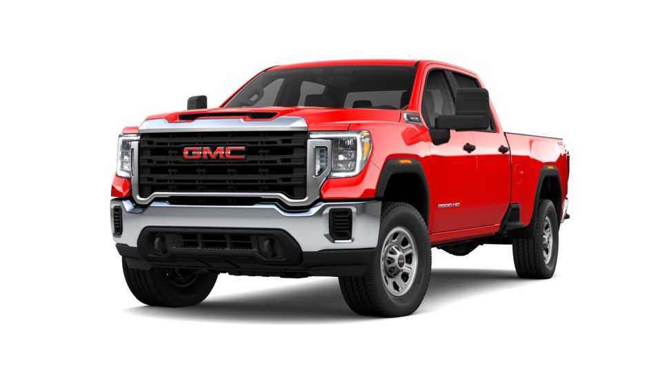New 2020 Cardinal Red GMC Sierra 3500HD CC for Sale in St. Louis Dave