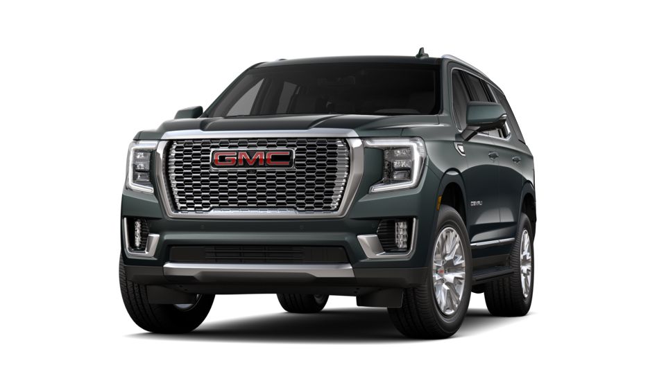 New 2021 GMC Yukon (Hunter Metallic) in Lafayette, Opelousas & Baton