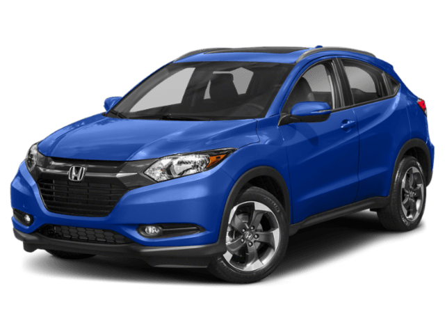 2018 Honda HRV for sale in White Hall 3CZRU5H73JM701277 Smart Honda