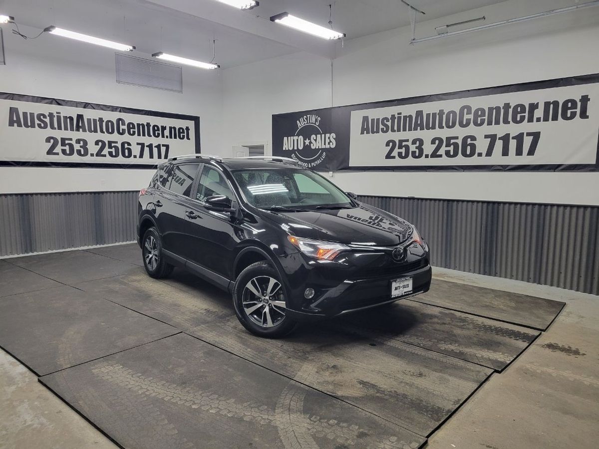 2016 Toyota RAV4 XLE Austin's Auto Sales