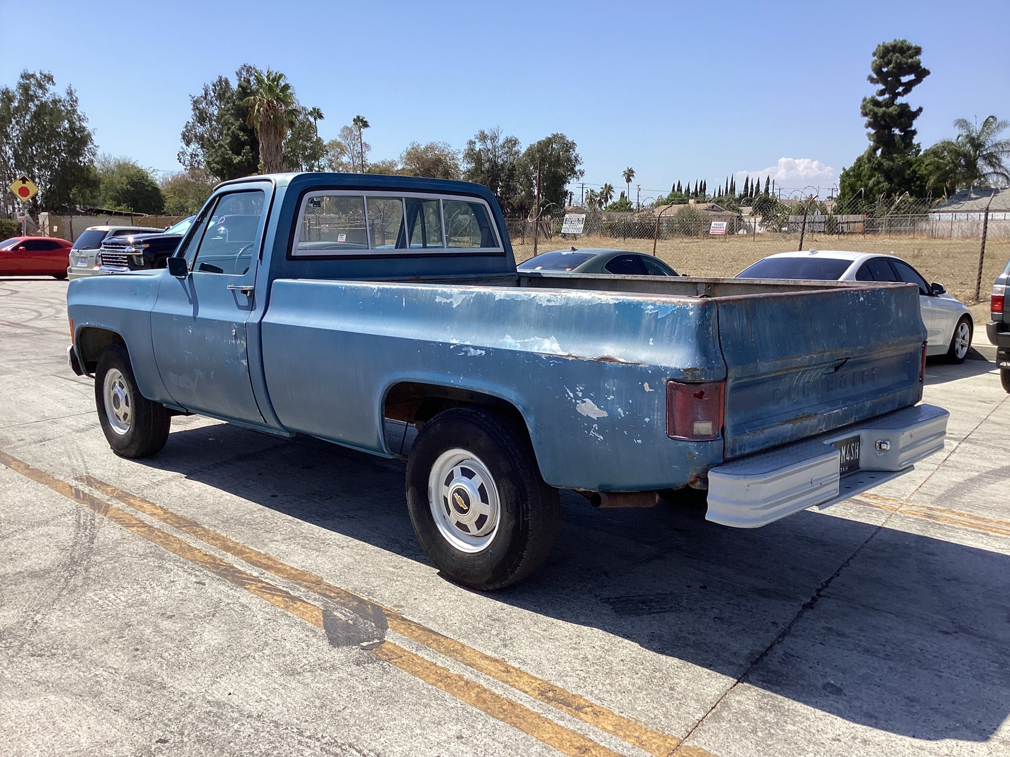 C7083 - Cinema Vehicles