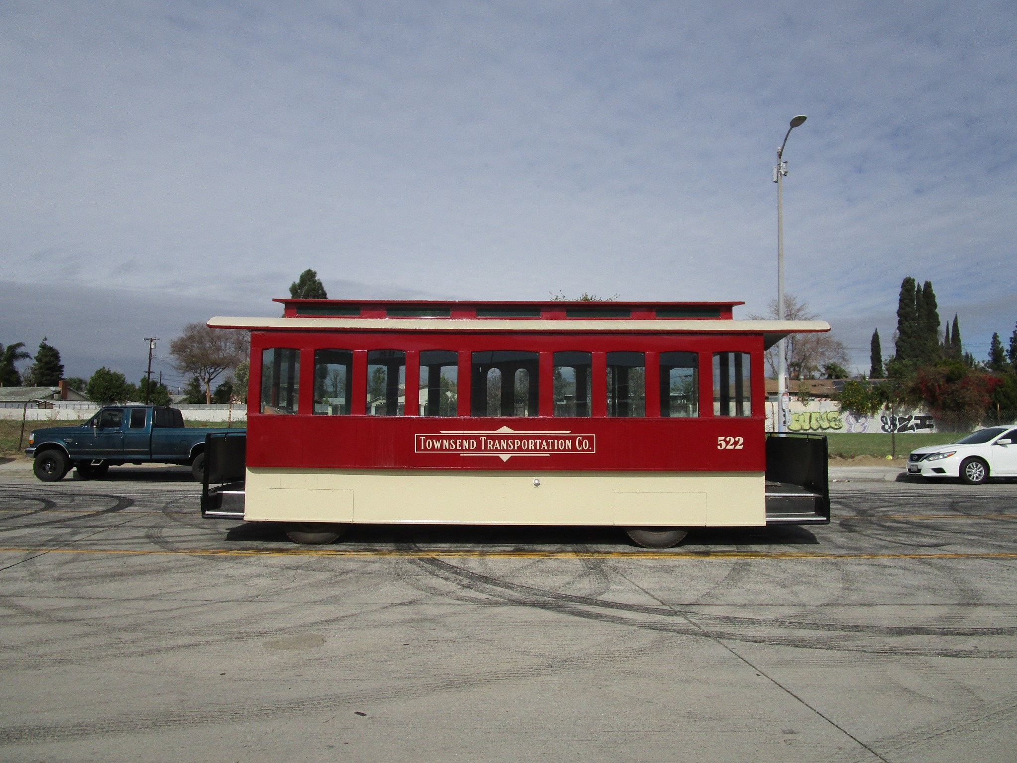 C1654 Cinema Vehicles