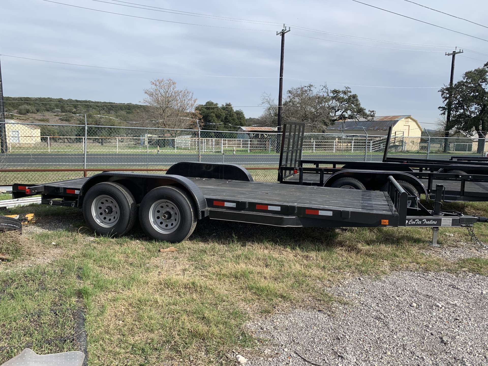 Medium Duty Trailers Double L Trailers Trailer Sales, San Marcos to