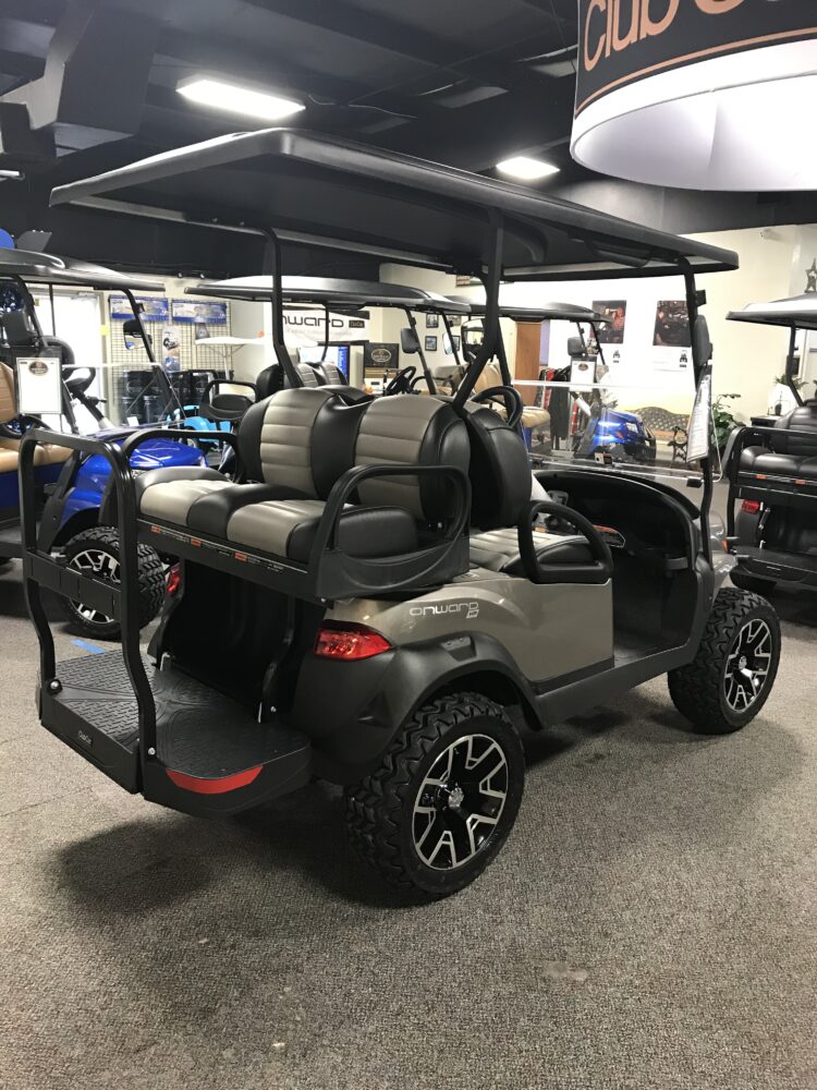 2021 PLATINUM ONWARD ELECTRIC HP LIFTED 4PASS Jeffrey Allen, Inc