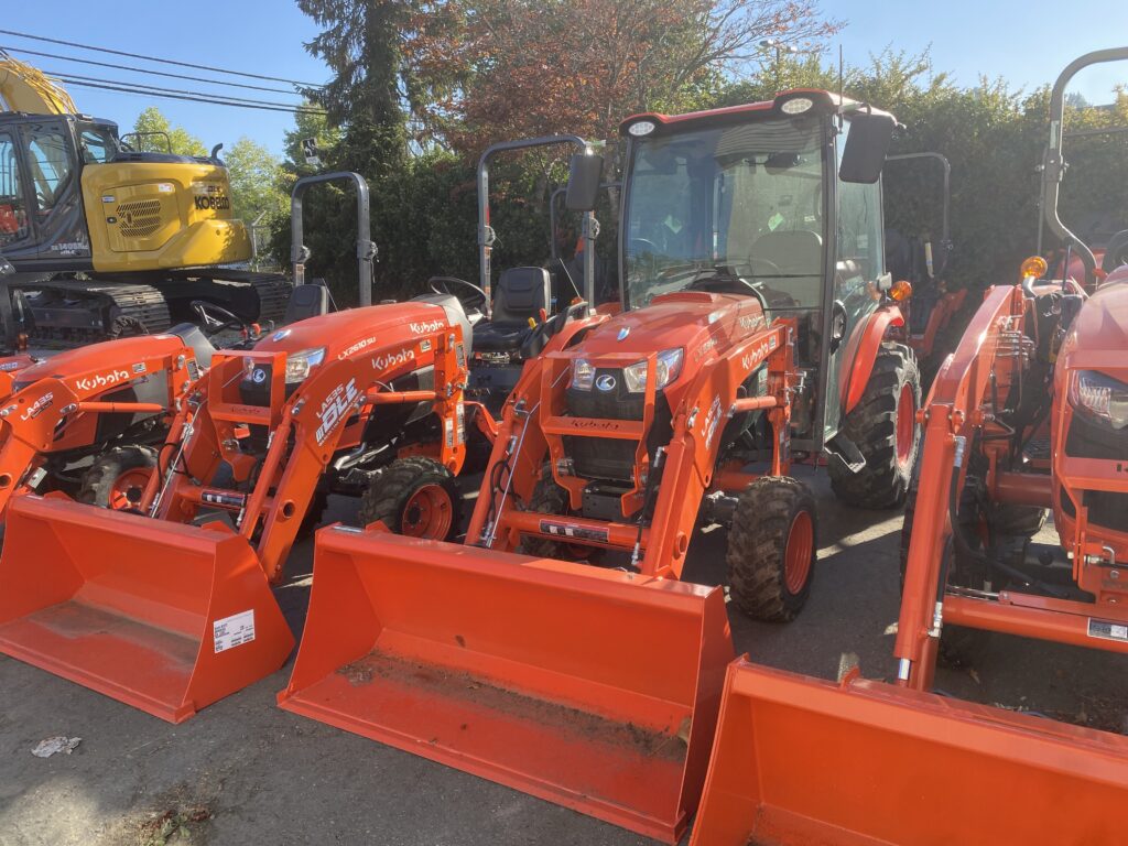 Kubota Tractor - New Kubota LX3310HSDCC - Douglas Lake Equipment