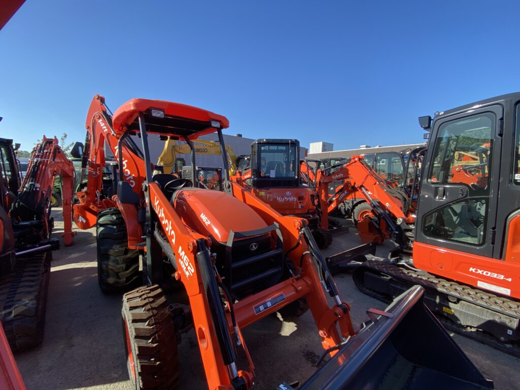 Kubota Tractor New Kubota M62RC Douglas Lake Equipment & Avenue