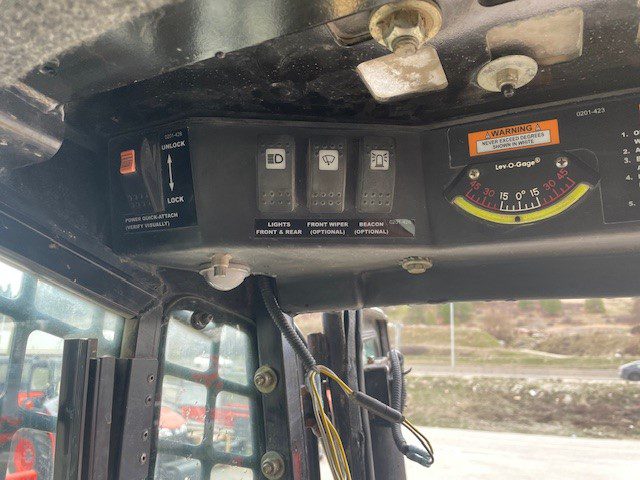 ASV Track Loader - Used ASV RC-100 Compact Track Loader - Douglas Lake