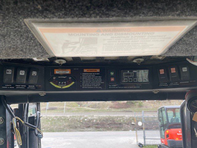 ASV Track Loader - Used ASV RC-100 Compact Track Loader - Douglas Lake