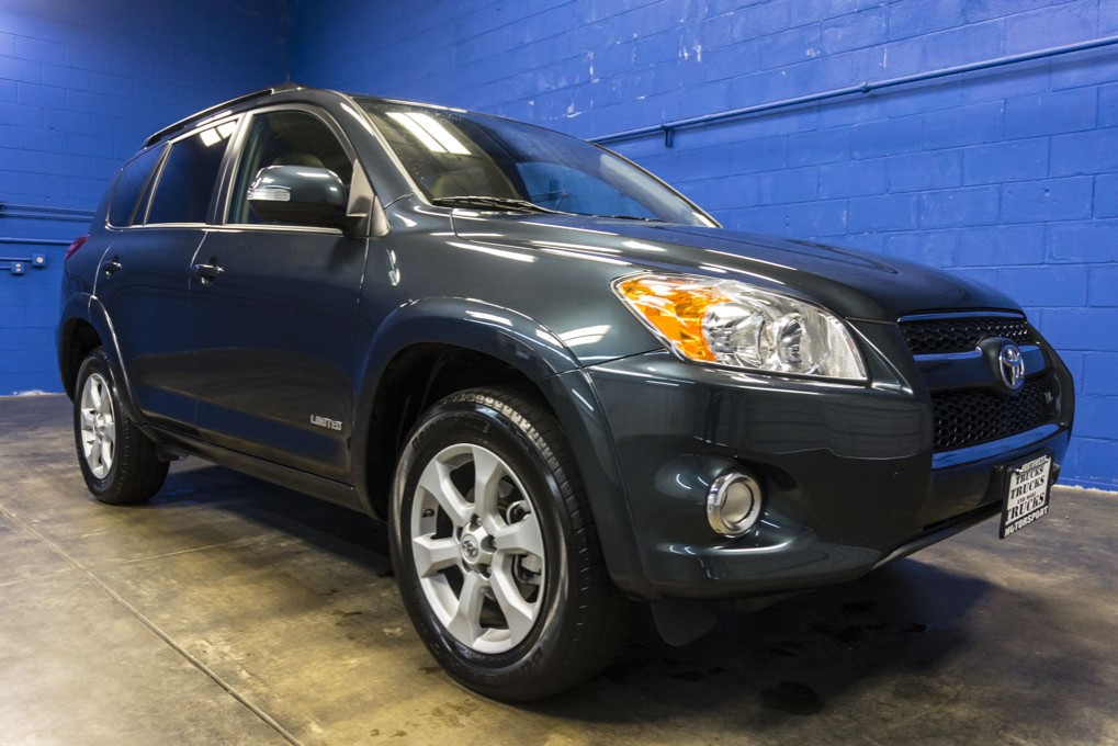 2013 Toyota RAV4 For Sale in Seattle, WA CarGurus